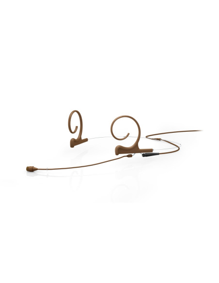 Micro serre-tête Flex CORE+ 4266 Omni, 90 mm, Marron,  3-pin LEMO